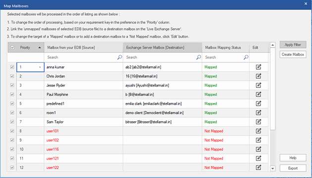 Recover Deleted Email Items From Exchange Server 2013, 2010, 2007